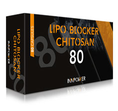 Quemagrasas Lipo Blocker Chitosan 80