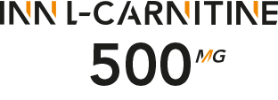 Inn L-carnitine 500 logo