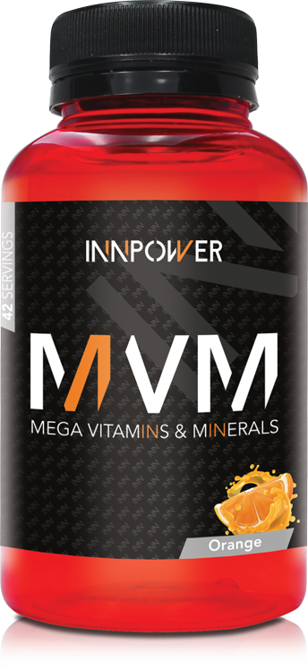 Mega Vitamins & Minerals